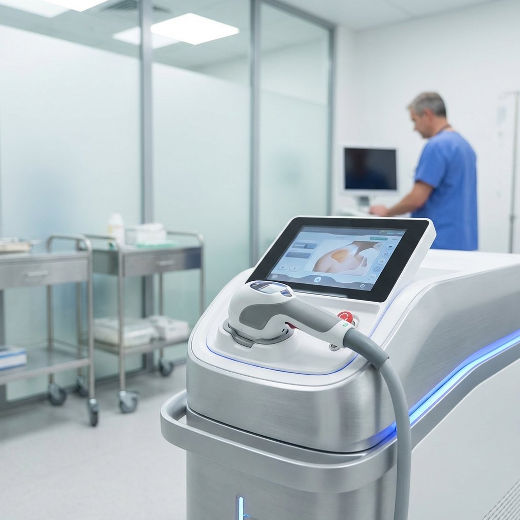 Understanding the Fotona Laser: What Makes It Different?