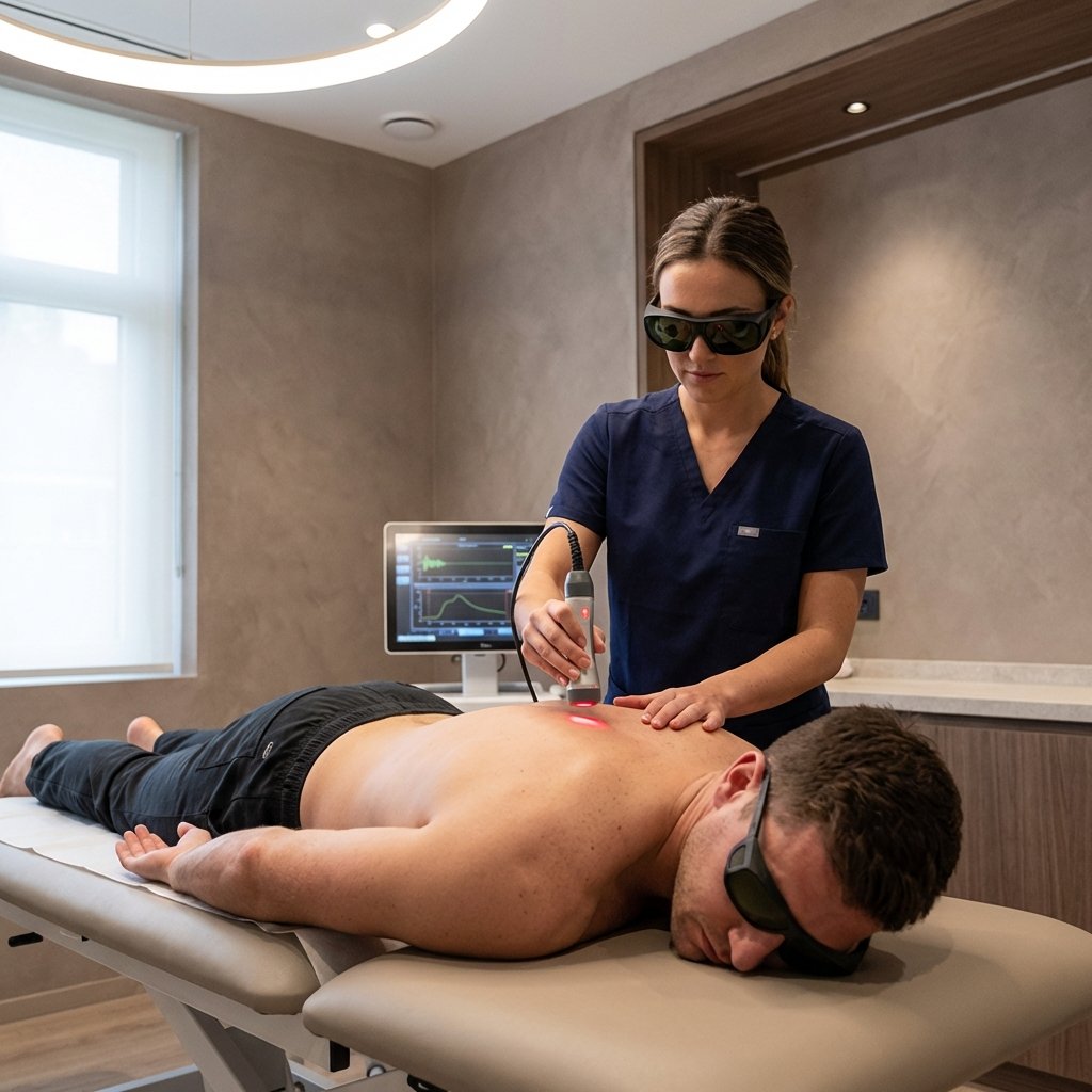 Fotona ComfortLase® Pain Management