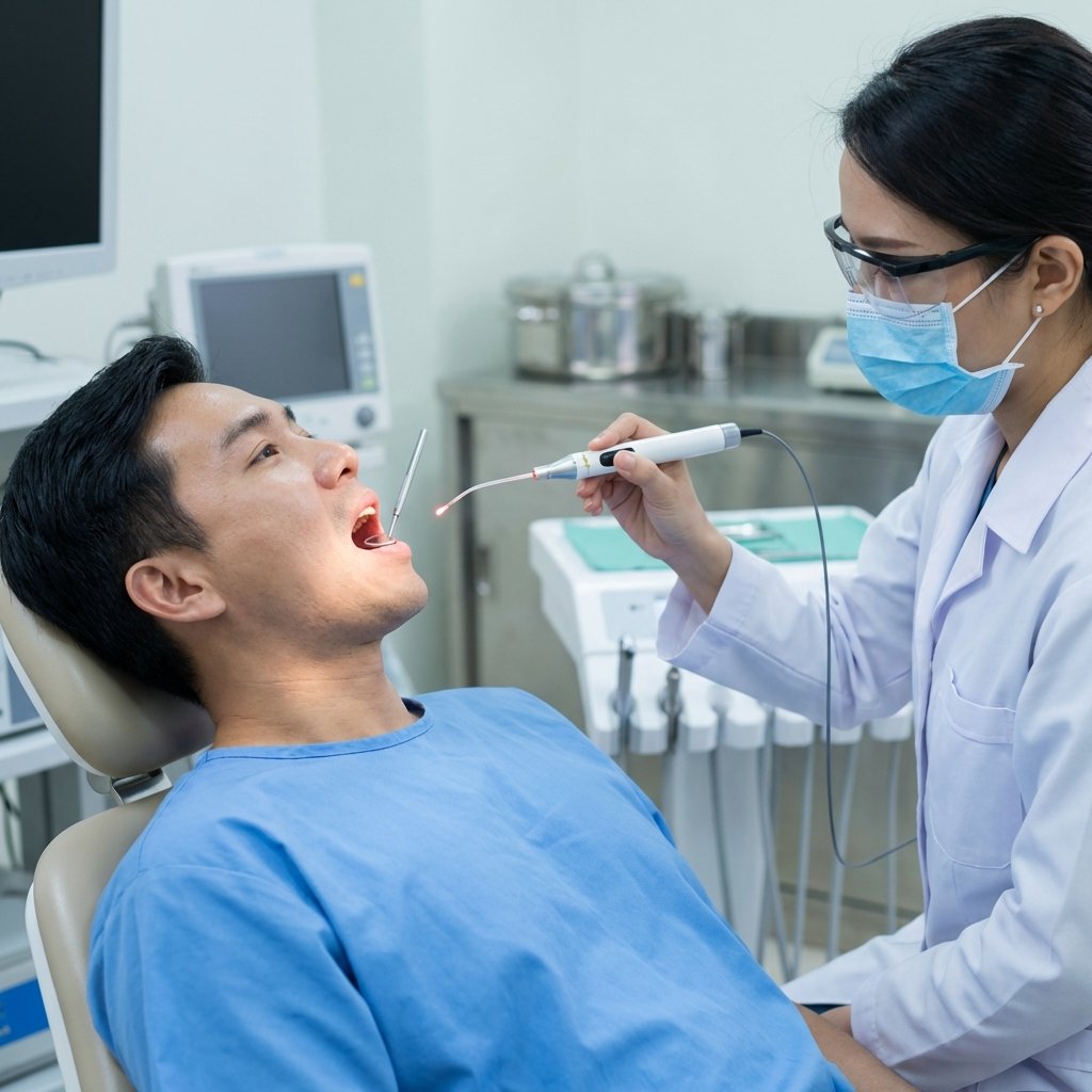 Snoring & Sleep Apnoea Treatments with Laser