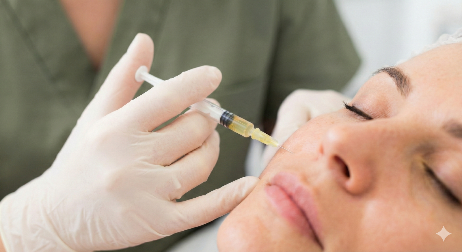 Skin Rejuvenation with Platelet-Rich Plasma (PRP)