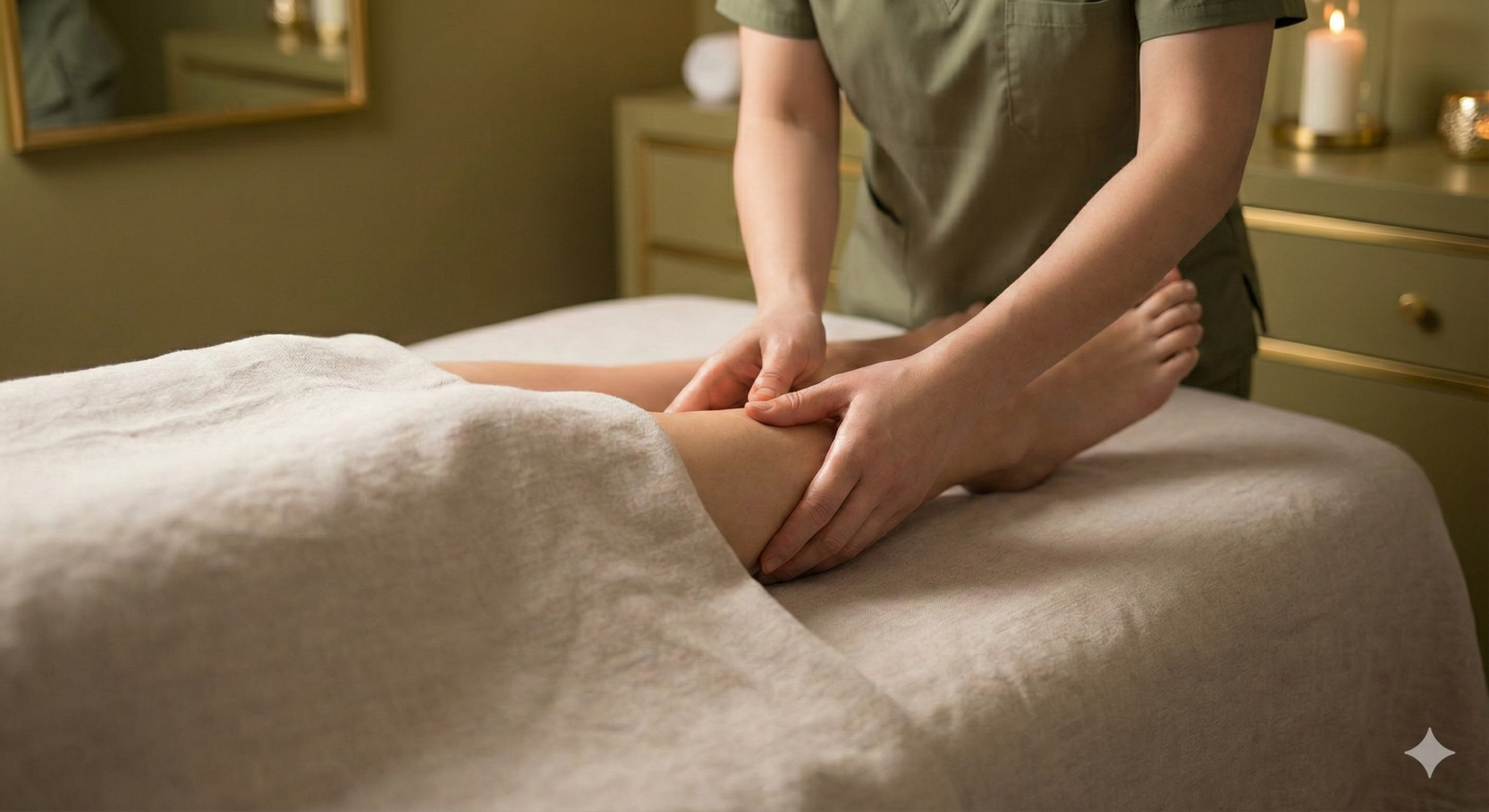 Lymphatic Drainage (Body)
