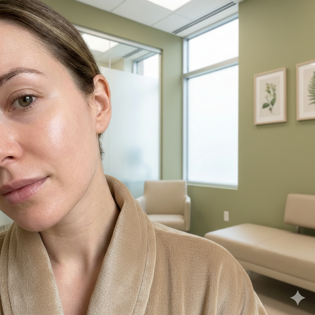 Acne & Scar Revision with Fotona SP Dynamis NX Line