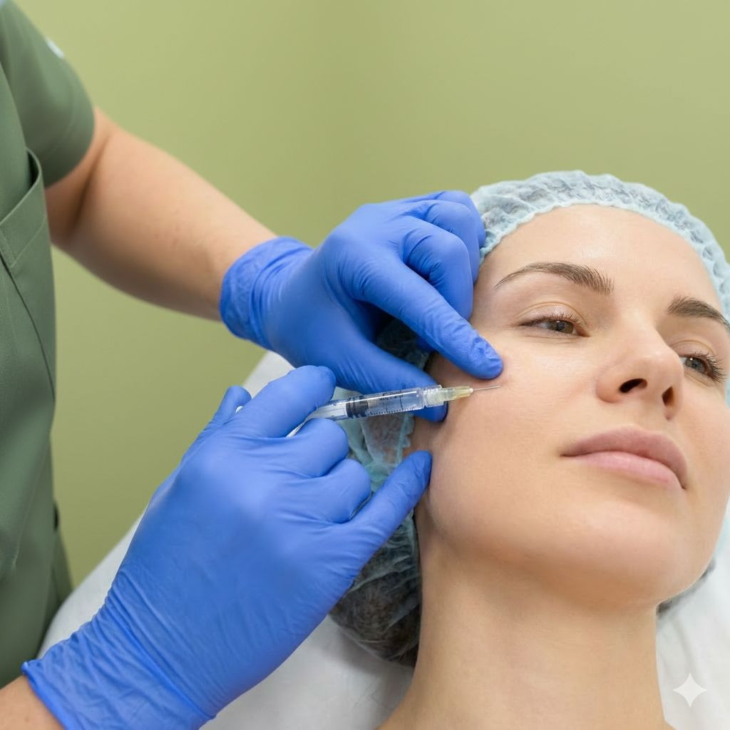 Facial Volume Restoration