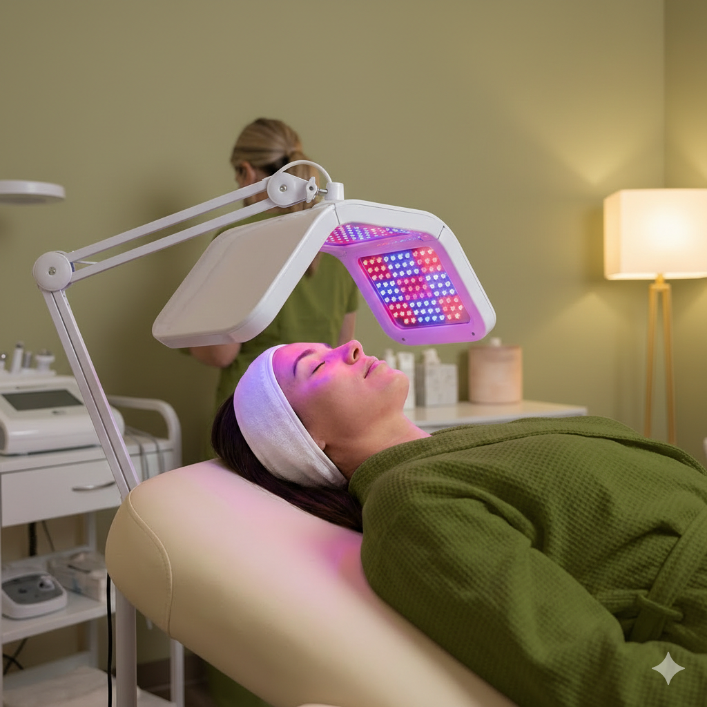 LED Light Therapy