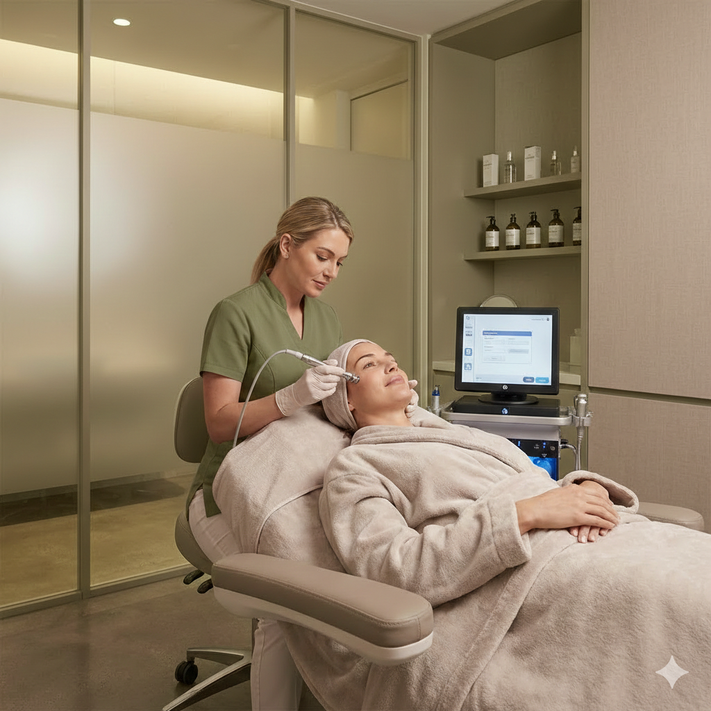Microplus+ Dermabrasion